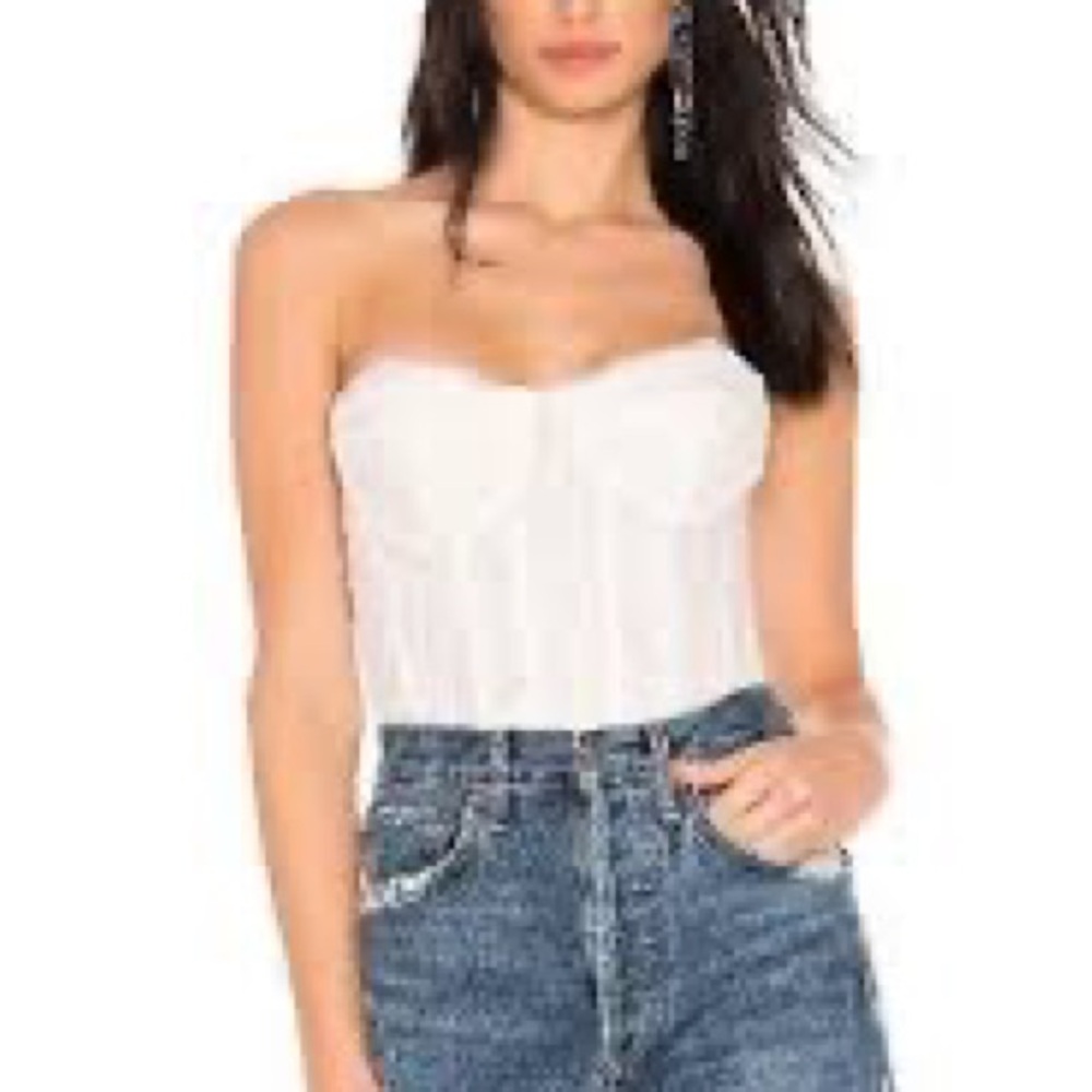 OSCAR LACE BODYSUIT BY BARDOT! - Picture 9 of 12